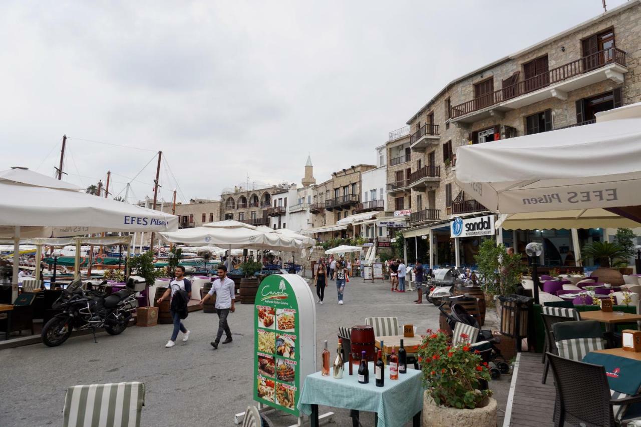 Harbour View Flat In Kyrenia -Girne Apartment Exterior photo