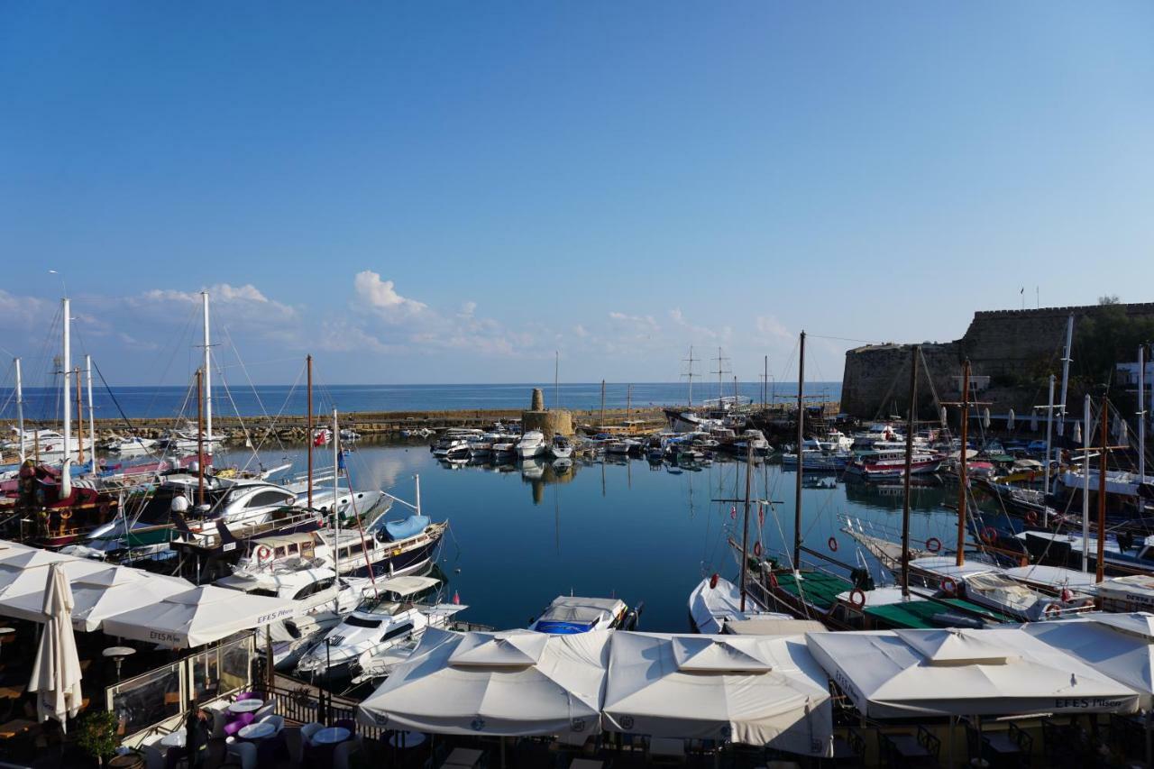 Harbour View Flat In Kyrenia -Girne Apartment Exterior photo